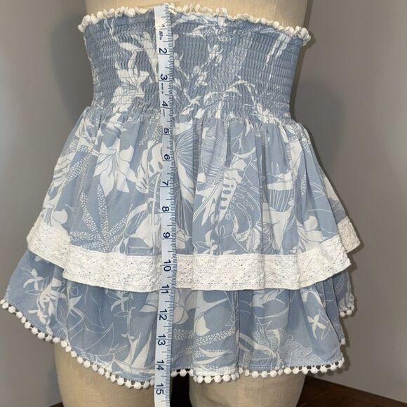 SURF GYSPY Mini Skirt Size S - Picture 9 of 12